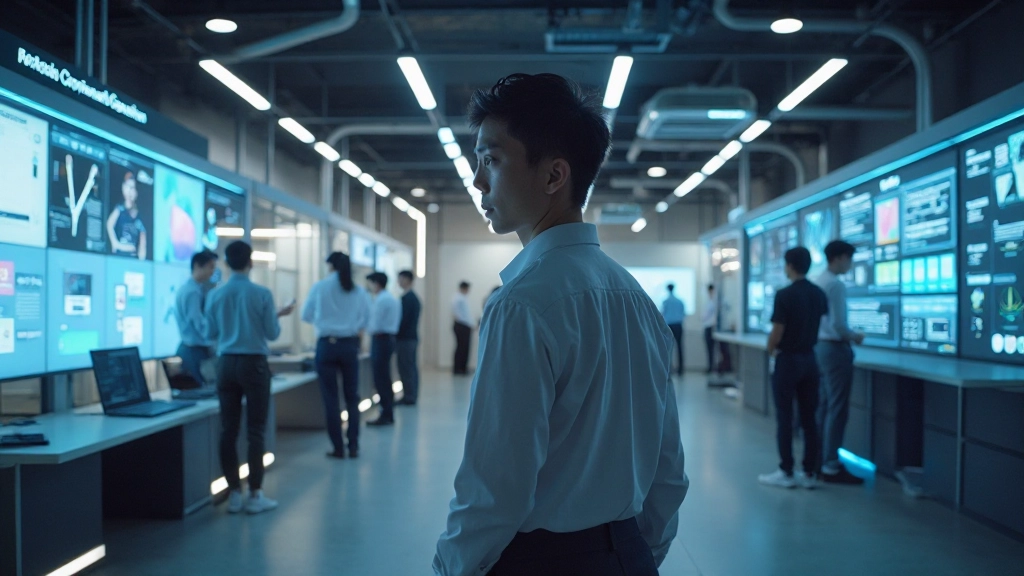 Creative Future Tools Ltd innovation workspace