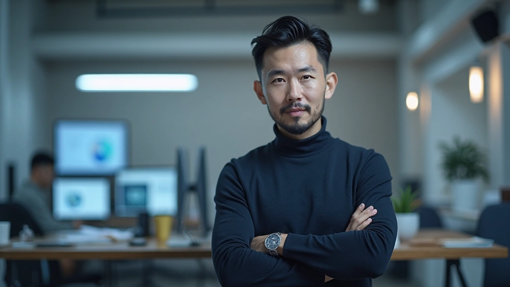 Future-focused 3D visualization showing advanced rendering technology and digital innovation in creative studio setting with cutting-edge equipment